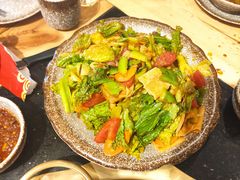 -顶顶汤火牛排火锅·经典铜锅涮肉