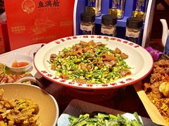 -鱼满舱·鲜活海鲜·正宗鲁菜