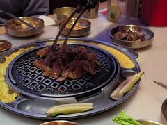 -韩宫宴烤肉·料理(青浦宝龙店)
