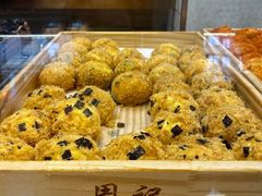 海苔肉松小贝-周记传统糕点PASTRY(蜀汉路店)