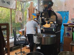 -豆舞咖啡(民乐路店)