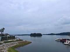-三岔湖景区