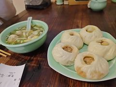 -老清朝包子铺(开明街店)
