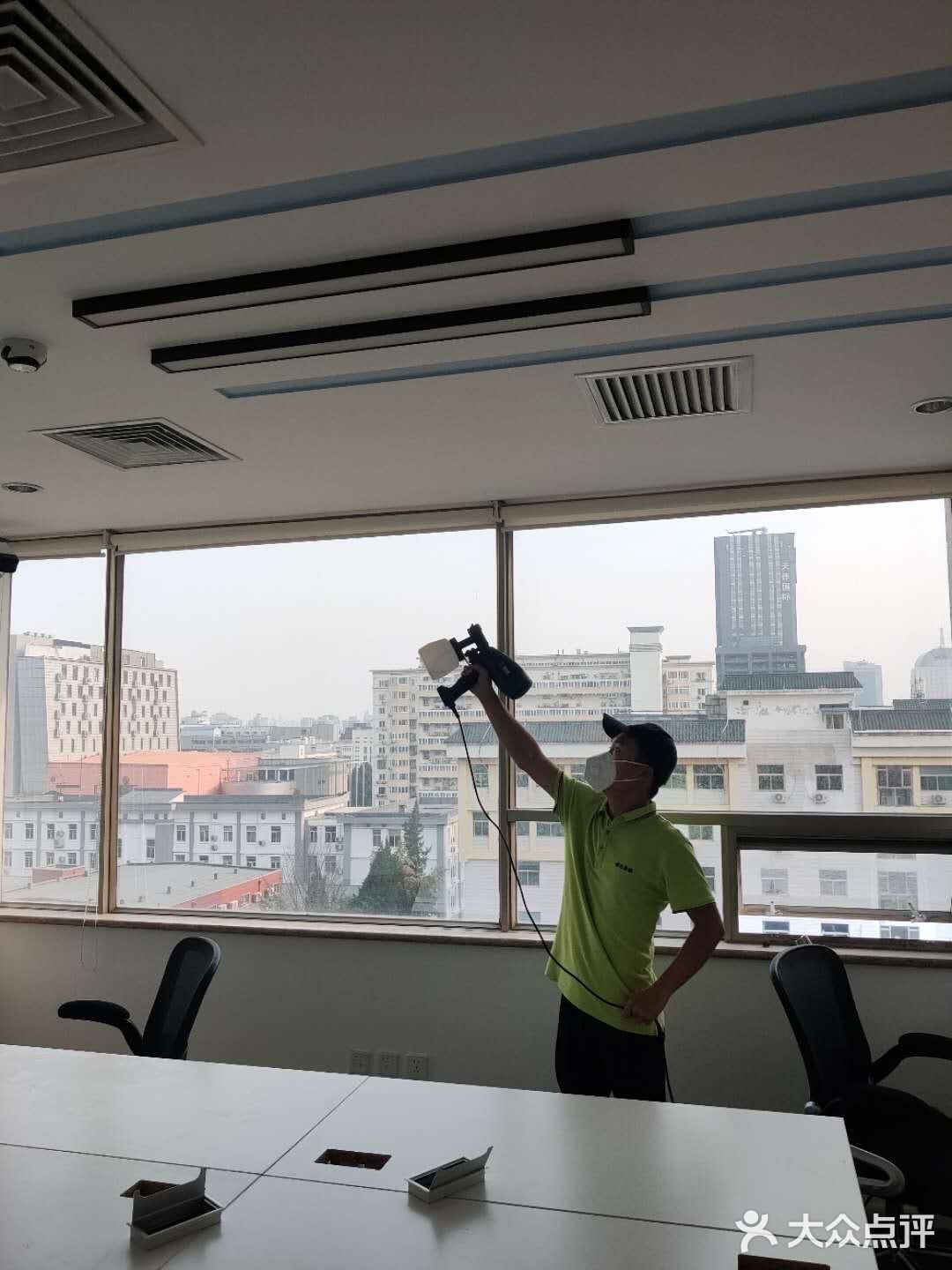 除甲醛公司的操作过程并不重要，有效的治理原理才是重中