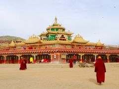 -色达喇荣五明佛学院