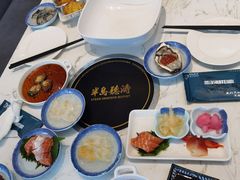 -半岛听涛蒸汽海鲜自助(K11店)