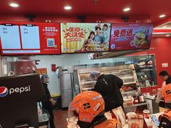 -塔斯汀中国汉堡(徐汇汇京广场店)