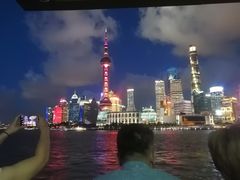 -新龙船黄浦江餐饮游船官方自营店