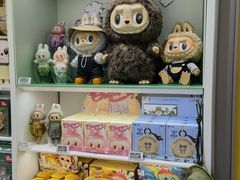 -泡泡玛特POPMART(凯德大峡谷店)
