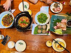-老滇山寨•云南特色菜•地方菜•民族风情歌舞表演(经开区店)