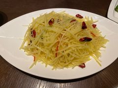 土豆丝-北海银滩皇冠假日酒店-德丰楼中餐厅