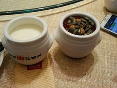 酸奶-西贝莜面村(上海百联西郊店)