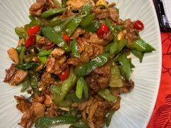 -北平味道.京味菜.烤鸭(梨园店)