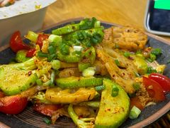 -86烧烤 | 江湖菜(石人总店)