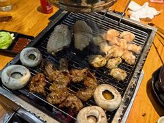 -丹东特色烤肉(学府路一部店)
