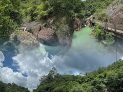 -广州白江湖森林公园