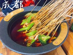 -冒椒火辣(奎星楼街店)