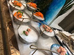 -鸿腾国际大酒店-海鲜姿造海鲜烤肉自助餐