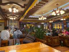 大堂-藏家一号藏餐厅(北京中路店)