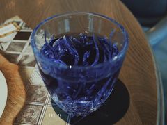紫花菠萝水-CHINCHIN 青青·泰国料理(万象食家店)