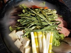 谭鸭血网红拼盘-谭鸭血老火锅(漳州路店)