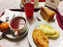 红菜汤-Stolovaya 57