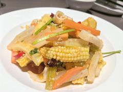 -将相和·海鲜蒸饺大连菜