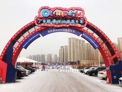 -丁香湖丁香小镇Citypark滑雪公园戏雪嘉年华