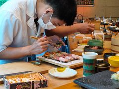 -鮨冠OMAKASE食べ放题(北京首店)