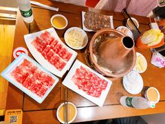 -前门杨记·铜锅涮肉(王府井·故宫店)
