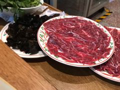 三花趾-汕头八合里海记牛肉店(清河店)