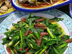 -胖子饺子馆·海鲜家常菜(海军博物馆店)