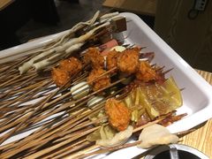 -百味源炭火烤翅 ·夜市大排档(酒仙桥店)