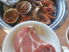 -汉丽轩韩式自助烤肉(大学城龙湖U城天街A馆店)