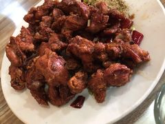 -老七饭馆 清真菜(光荣道总店)