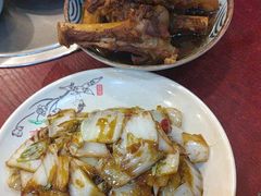 -聚首堂·特色小吃·肘子(什刹海德胜门店)