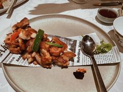 -上海新发展亚太JW万豪酒店