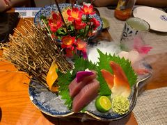 刺身三拼-有喜屋·烧鸟·居酒屋(周浦万达店)