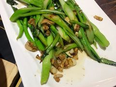 猪油炒菜心-七寸飝大饭店(马场店)