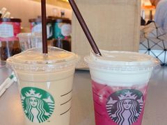 -星巴克臻选(金桥国际店)