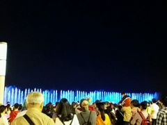 -东港音乐喷泉广场