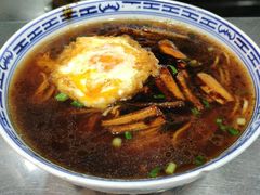 鳝丝面-大时代美食面馆
