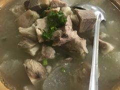 -明升萝卜汤