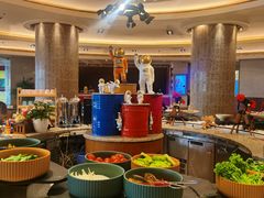 -咖啡苑自助餐厅·中国大饭店