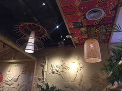 大堂-椰夫人·养生椰子鸡(金沙洲永旺店)