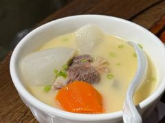 安宁萝卜炖筒子骨-熙楼(翠湖店)