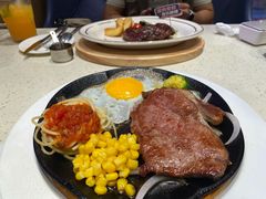 -夏日玛莉西餐厅(金茂览秀城店)