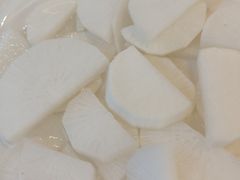 白萝卜-蝎王府羊蝎子(西直门店)