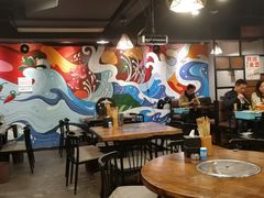大堂-馋虫重庆火锅(玉林南街店)