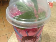 荔枝火龍果莫吉托-肯德基(新市百店)